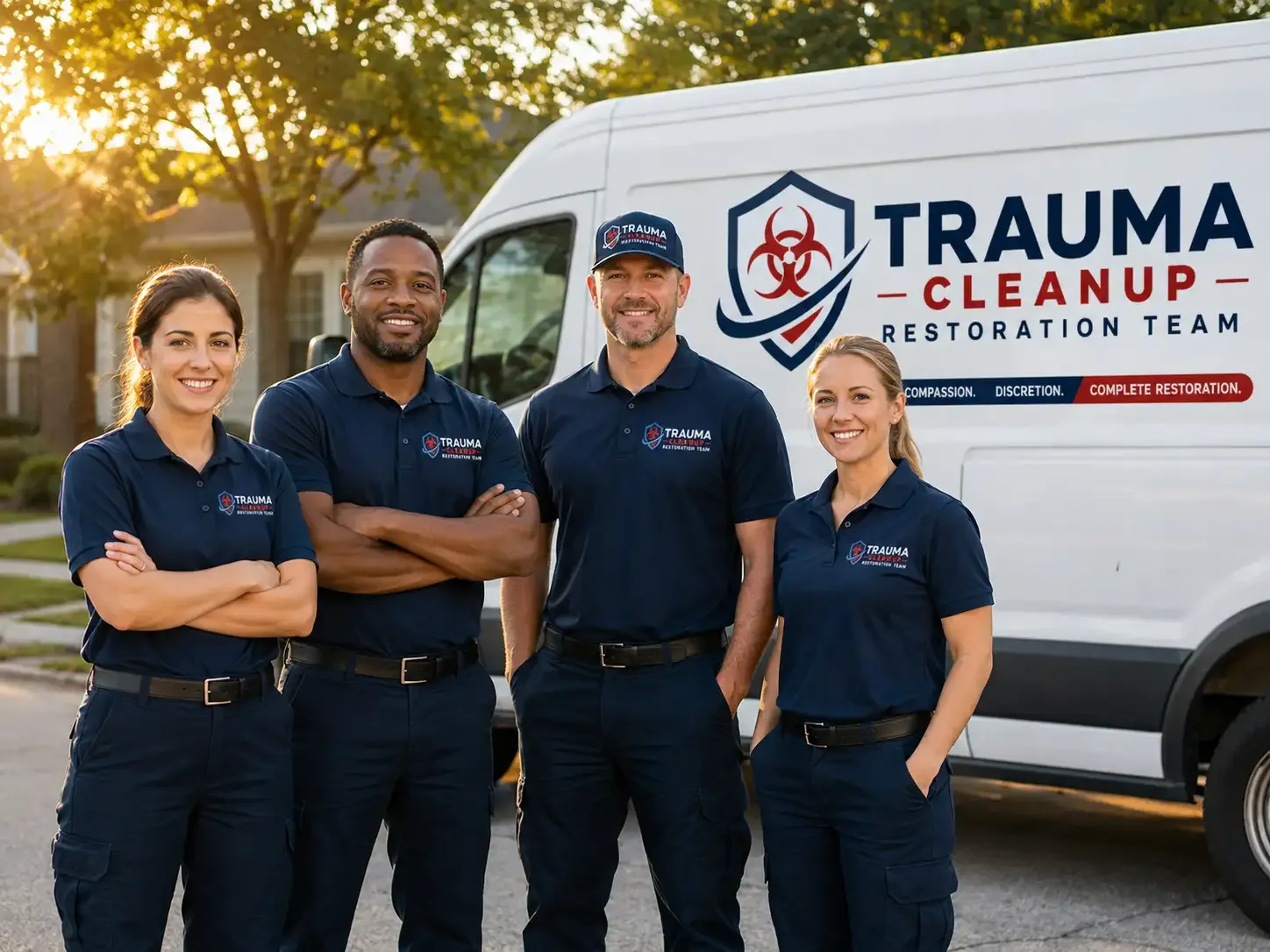 Trauma Cleanup company in Poplar Grove, AR