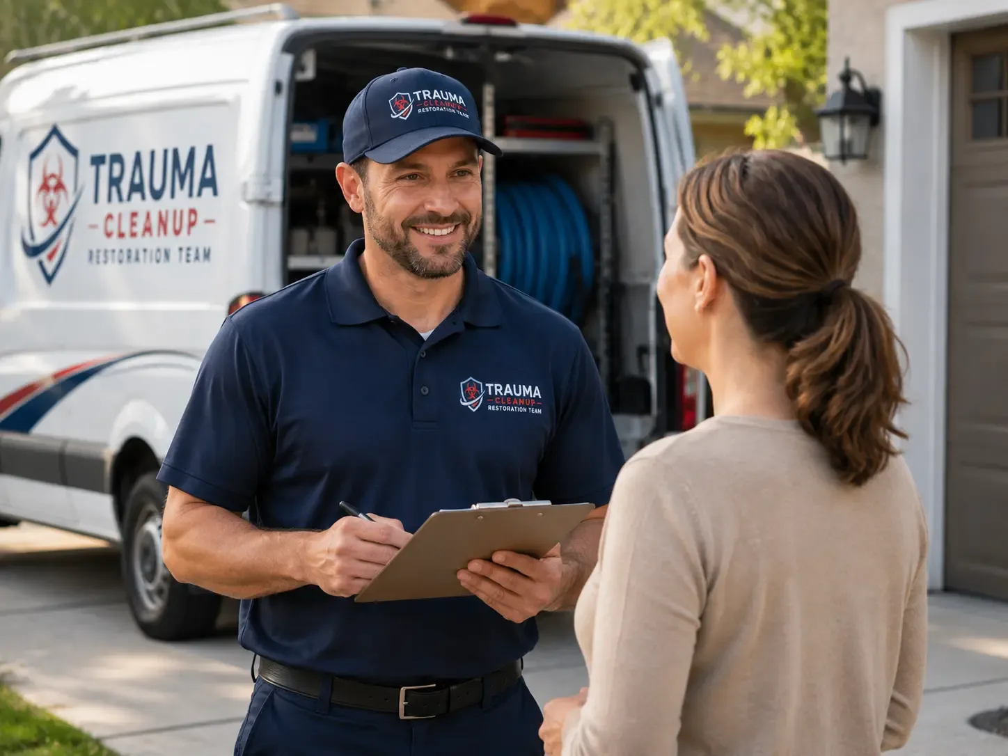 Trauma Cleanup Poplar Grove, AR FAQs